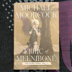 Elric of Melniboné: The Elric Saga Vol. 1